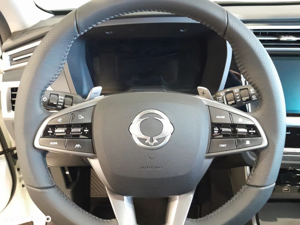 SsangYong/KGM Korando 1.5 T-GDI Adventure 2WD - 12