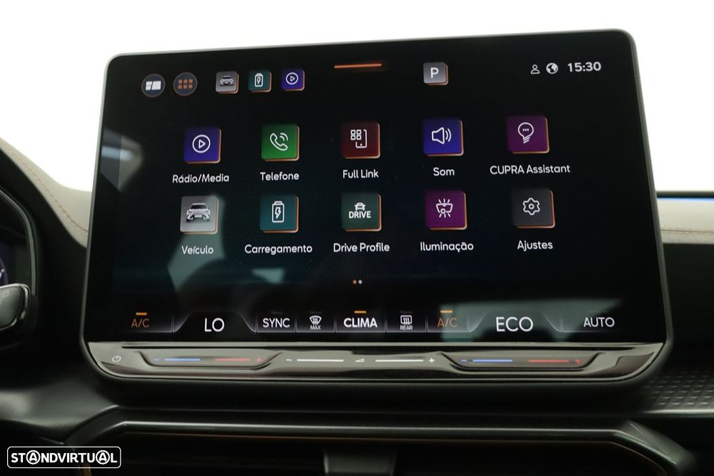 Cupra Formentor 1.5 e-Hybrid DSG - 11