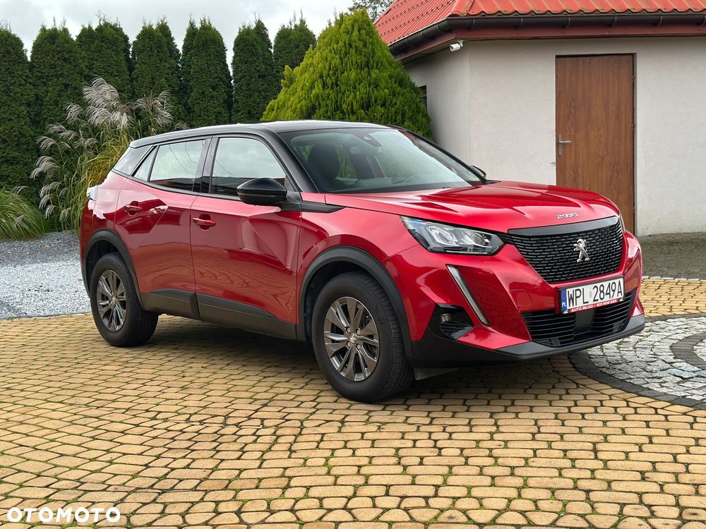 Peugeot 2008 1.2 Pure Tech GPF Allure S&S - 13