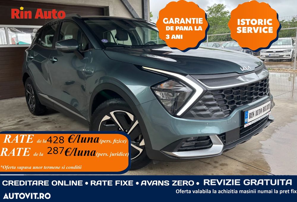 Kia Sportage 1.6 T-GDI HEV 6AT 4x2 Style - 2