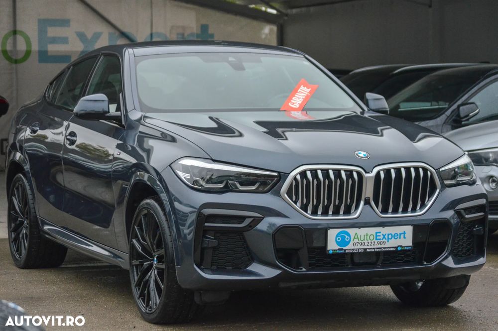 BMW X6 xDrive40d xLine - 12