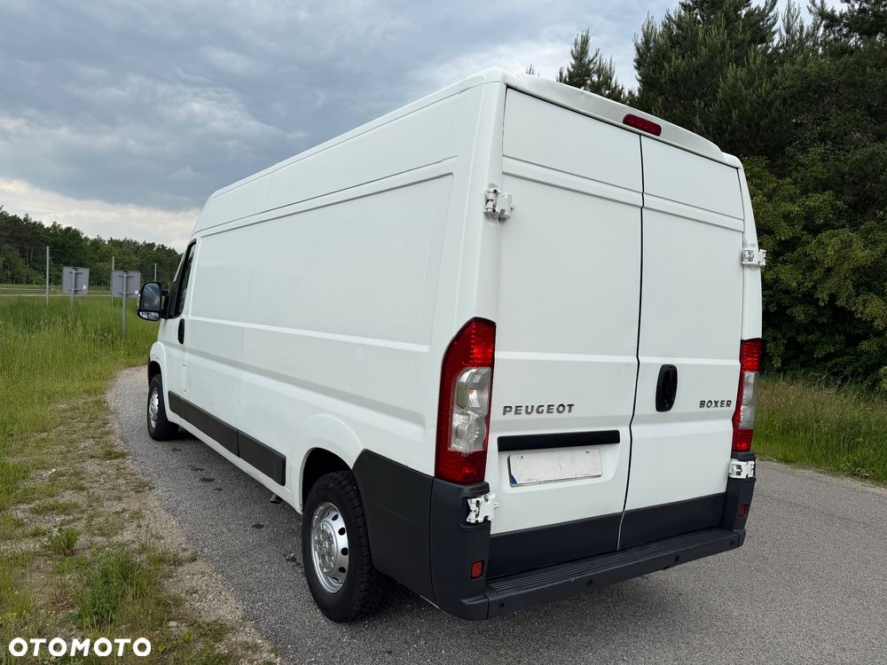 Peugeot BOXER - 4