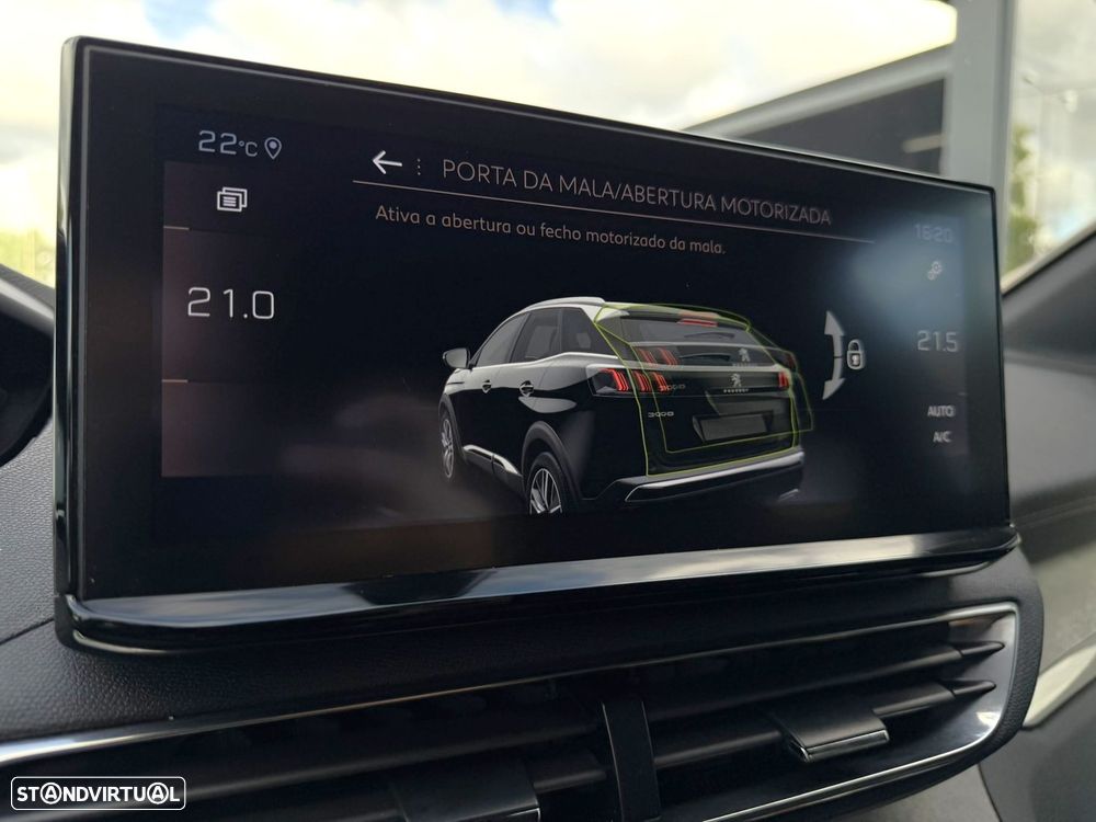Peugeot 3008 1.5 BlueHDi GT EAT8 - 58