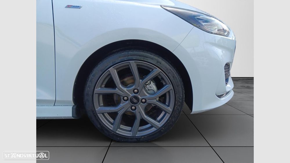 Ford Fiesta 1.0 EcoBoost ST-Line - 10