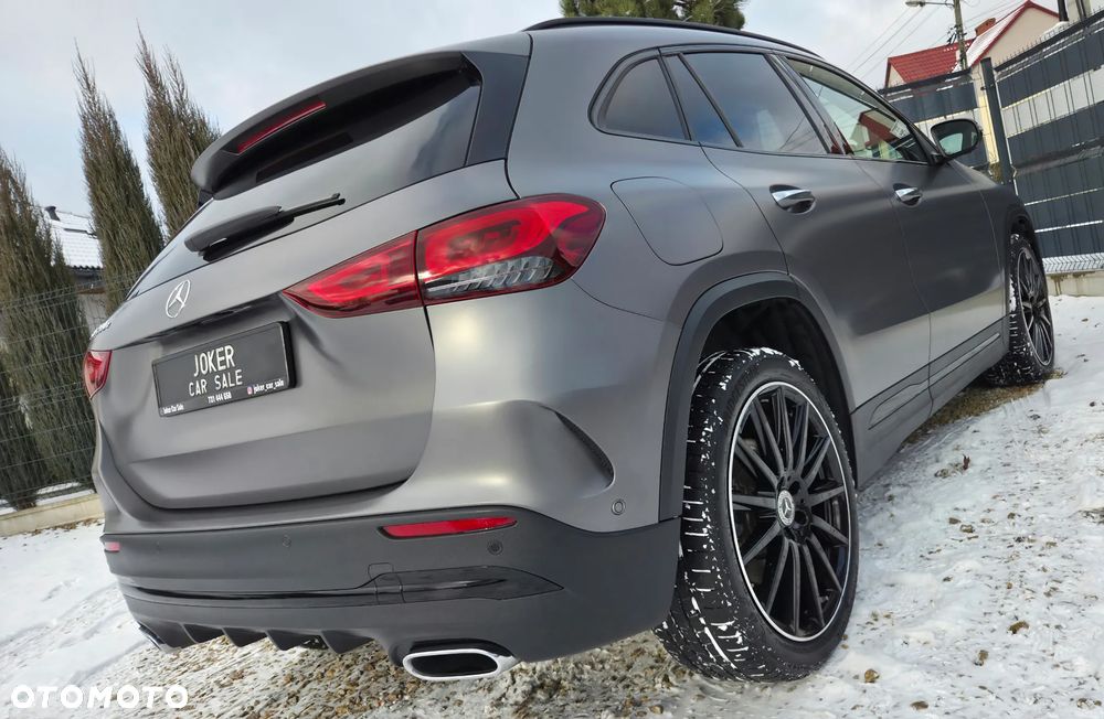 Mercedes-Benz GLA 250e AMG Line - 10