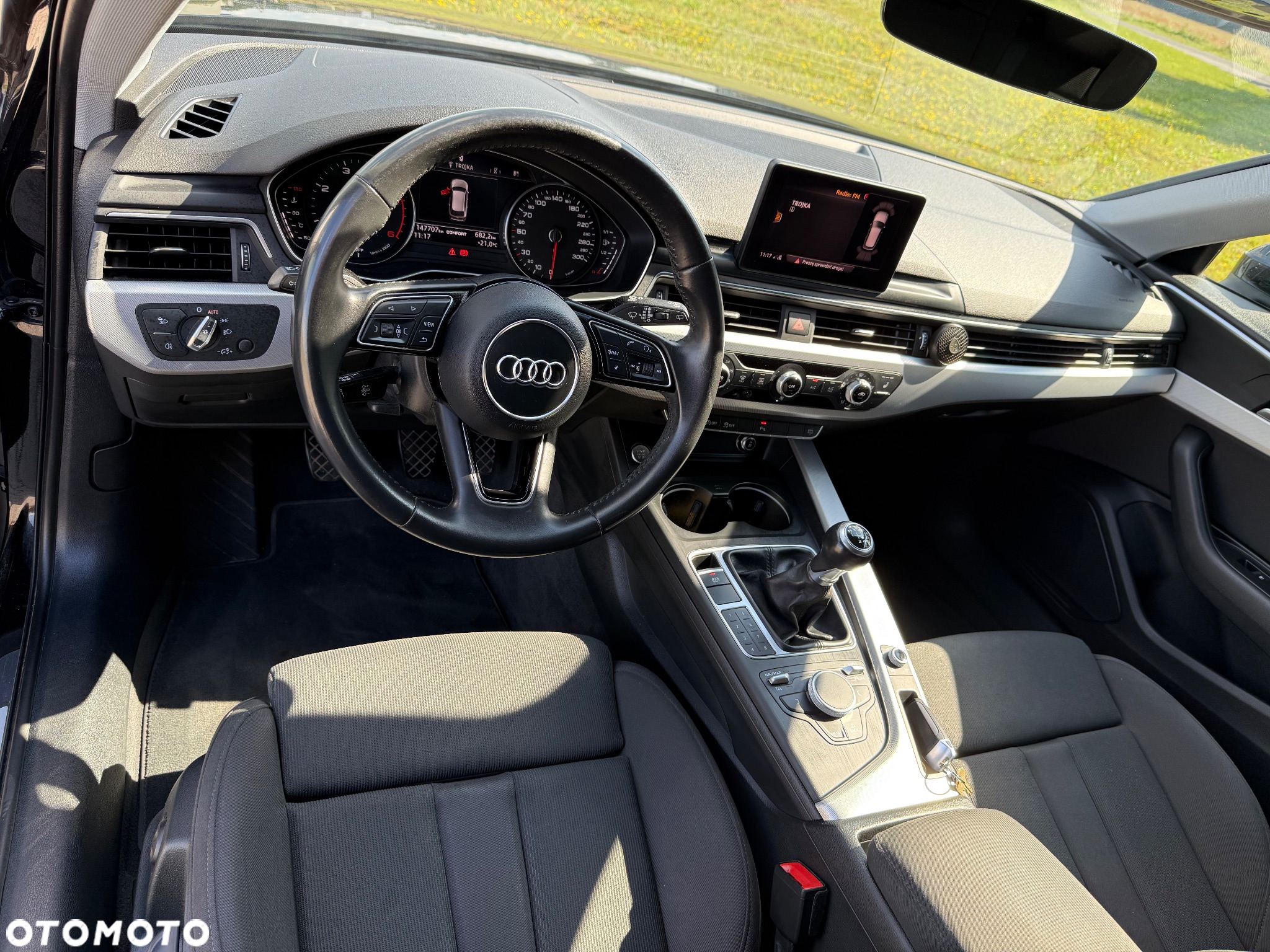 Audi A4 - 7