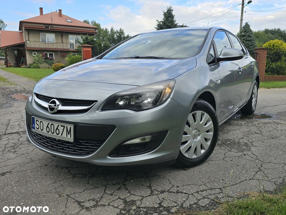 Opel Astra 1.6 Enjoy - 33