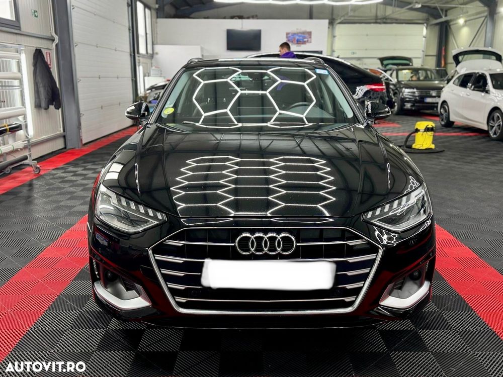 Audi A4 30 TDI S tronic MHEV Advanced - 1