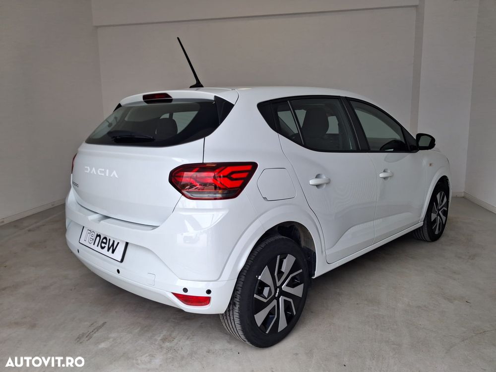 Dacia Sandero TCe 90 CVT Expression - 2