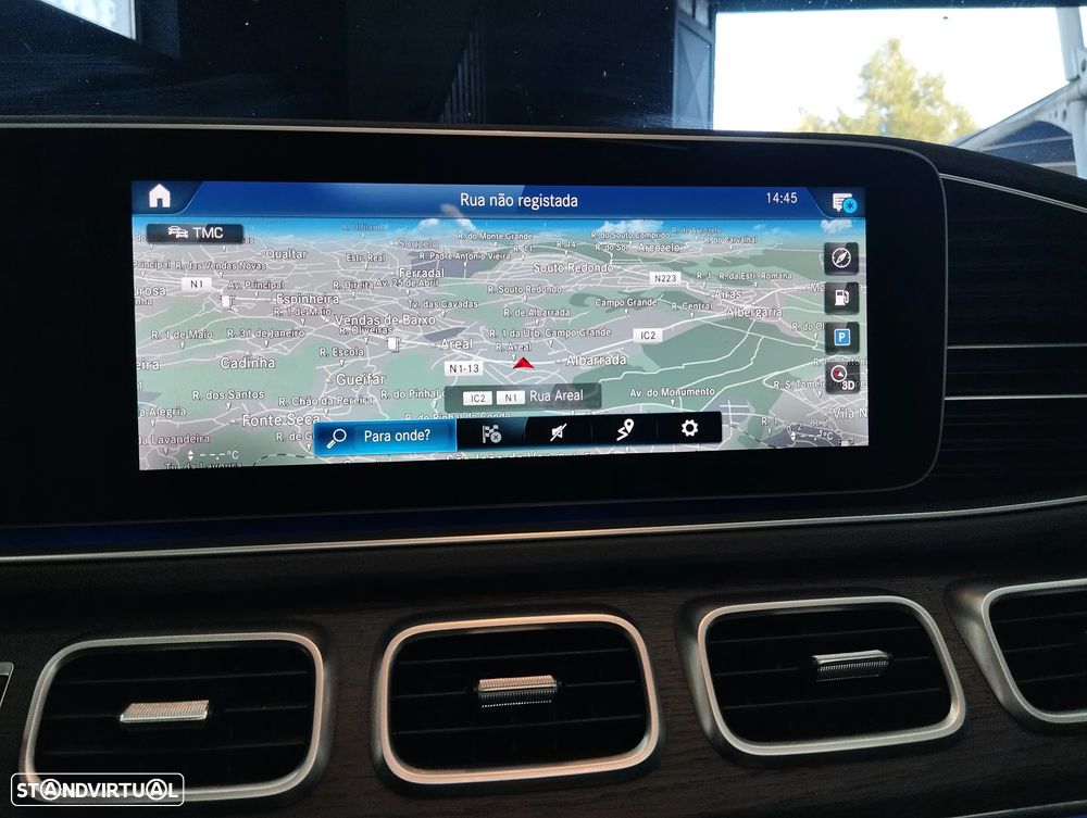 Mercedes-Benz GLE 400 d Coupé 4Matic - 37
