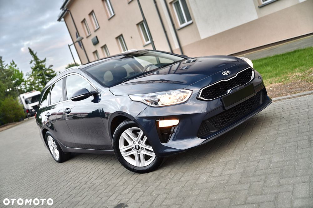 Kia Ceed 1.6 CRDi GT Line - 6