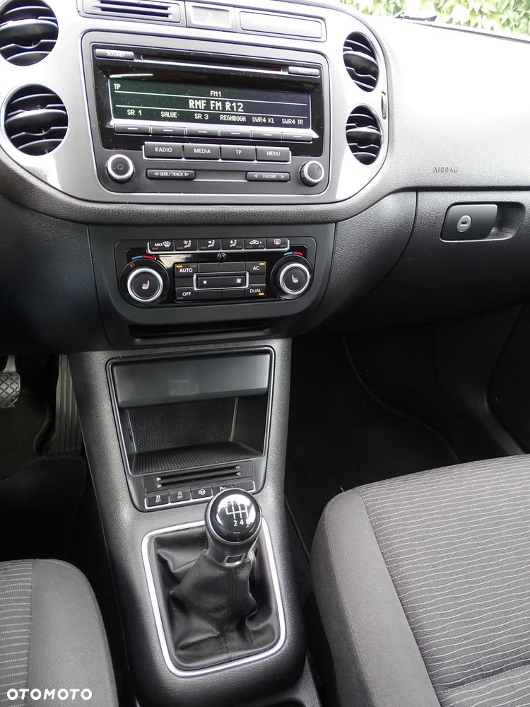 Volkswagen Tiguan - 15