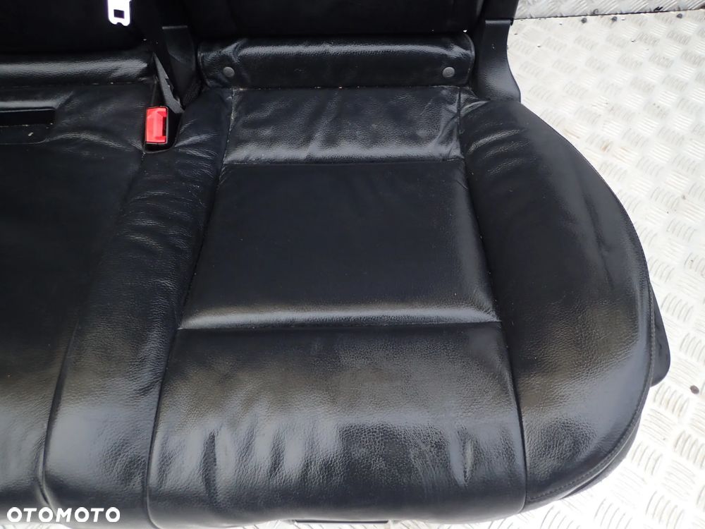 FOTELE SKÓRA BOCZKI BMW 5GT M-PAKIET  F07 - 5