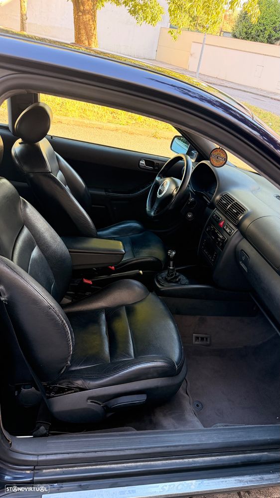 Audi A3 1.9 TDI Sport - 9