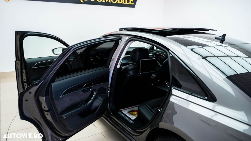 Audi A8 A8L 3.0 50 TDI quattro Tiptronic - 13