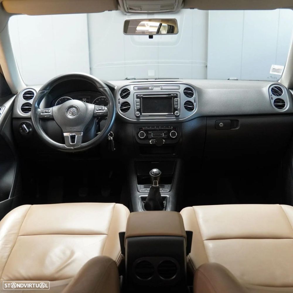 VW Tiguan 2.0 TDi Trend BlueMotion - 8