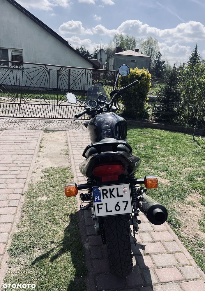 Kawasaki ER - 6