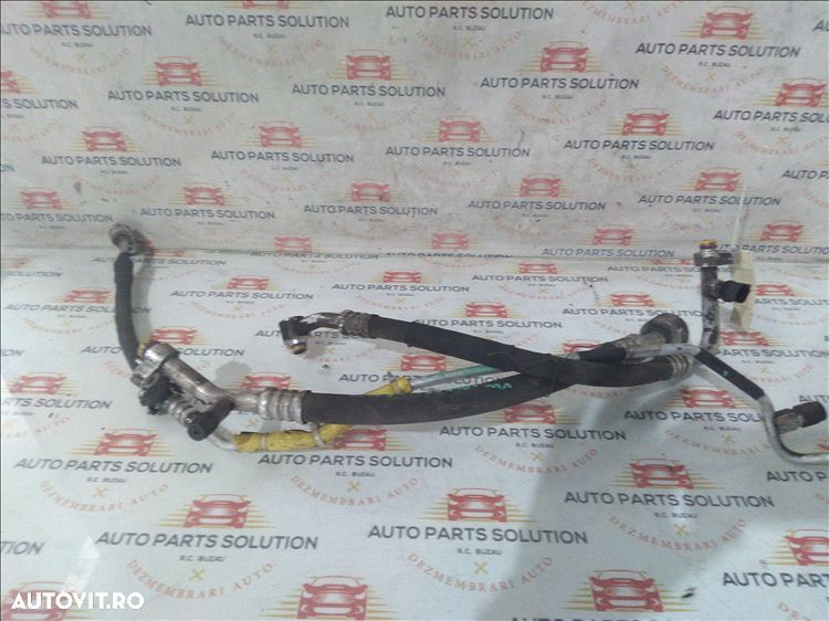 conducta ac   2 buc   volkswagen touareg 2.5 tdi an fabr. 2006 - 1