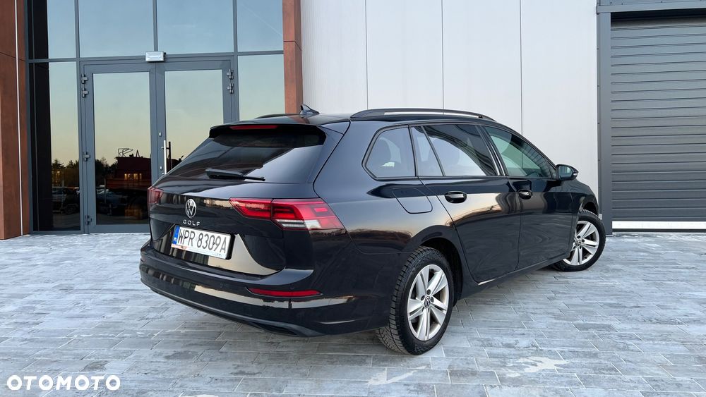 Volkswagen Golf 2.0 TDI SCR DSG Life - 2