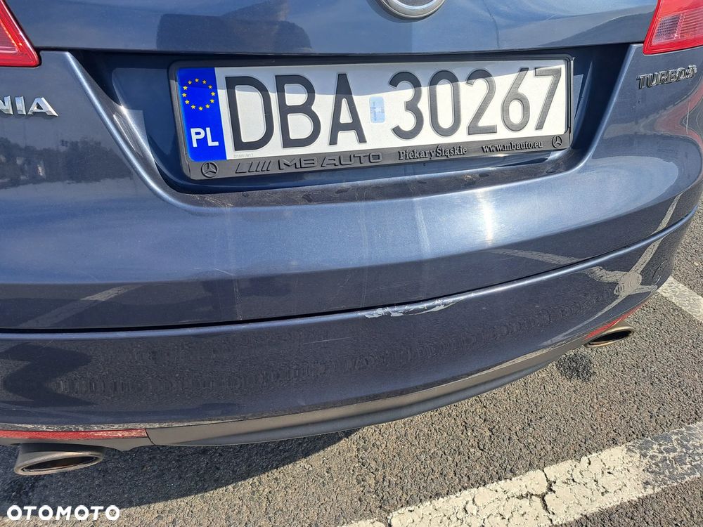 Opel Insignia 2.0 T Cosmo 4x4 - 22