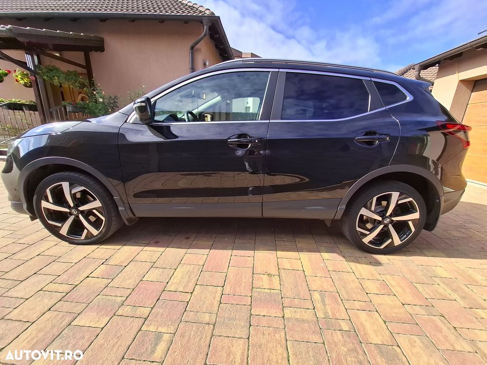 Nissan Qashqai 1.7 dCi Xtronic ALL-MODE 4x4i TEKNA - 6