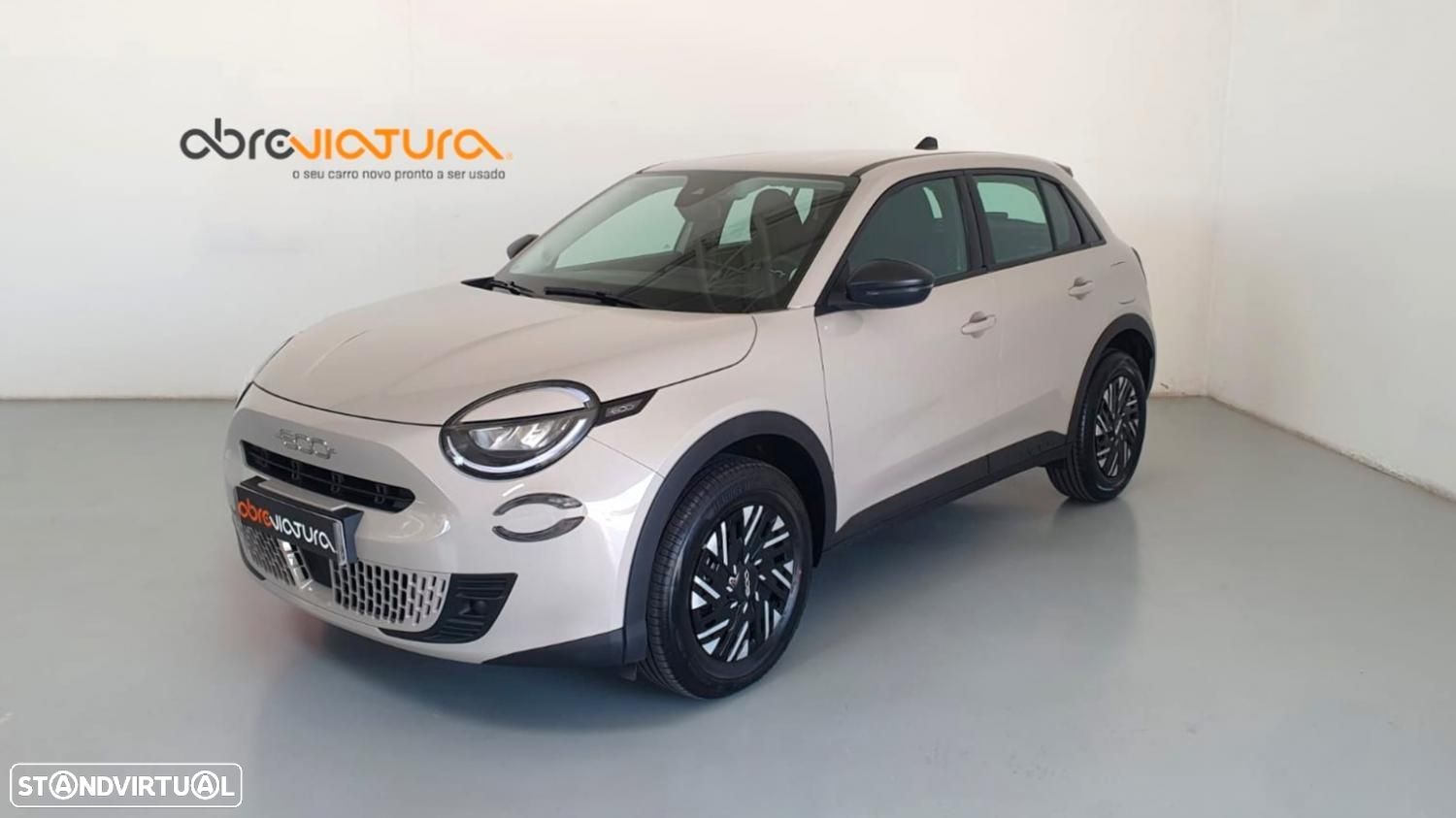 Fiat 600 1.2 Hybrid - 1