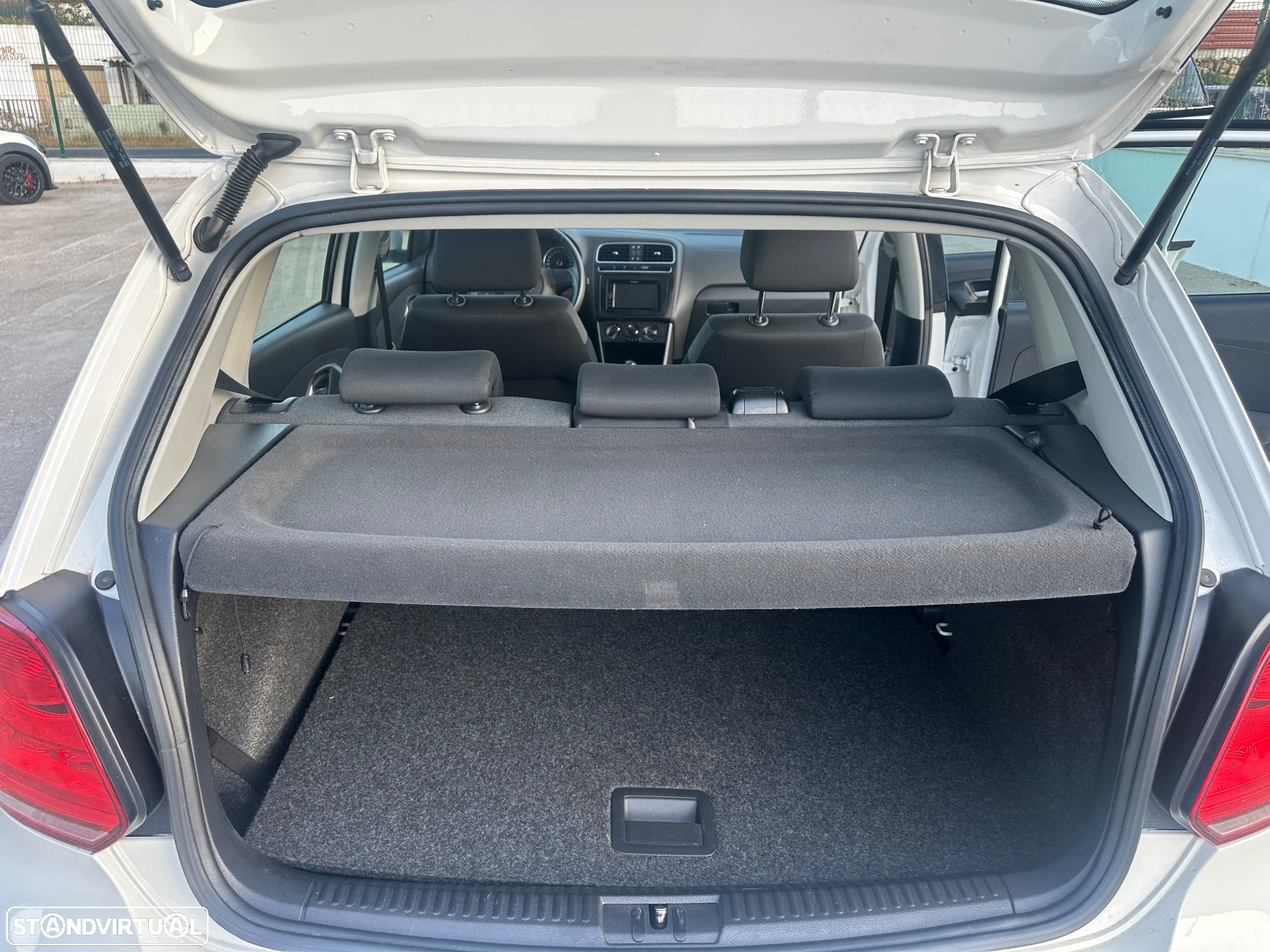 VW Polo 1.2 TSi Confortline - 20