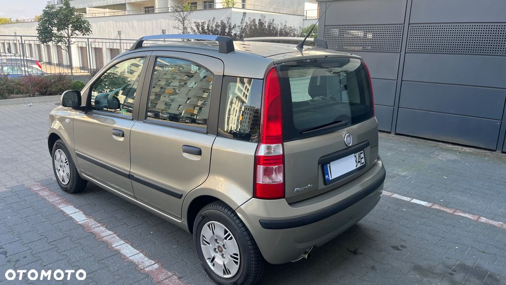 Fiat Panda - 5