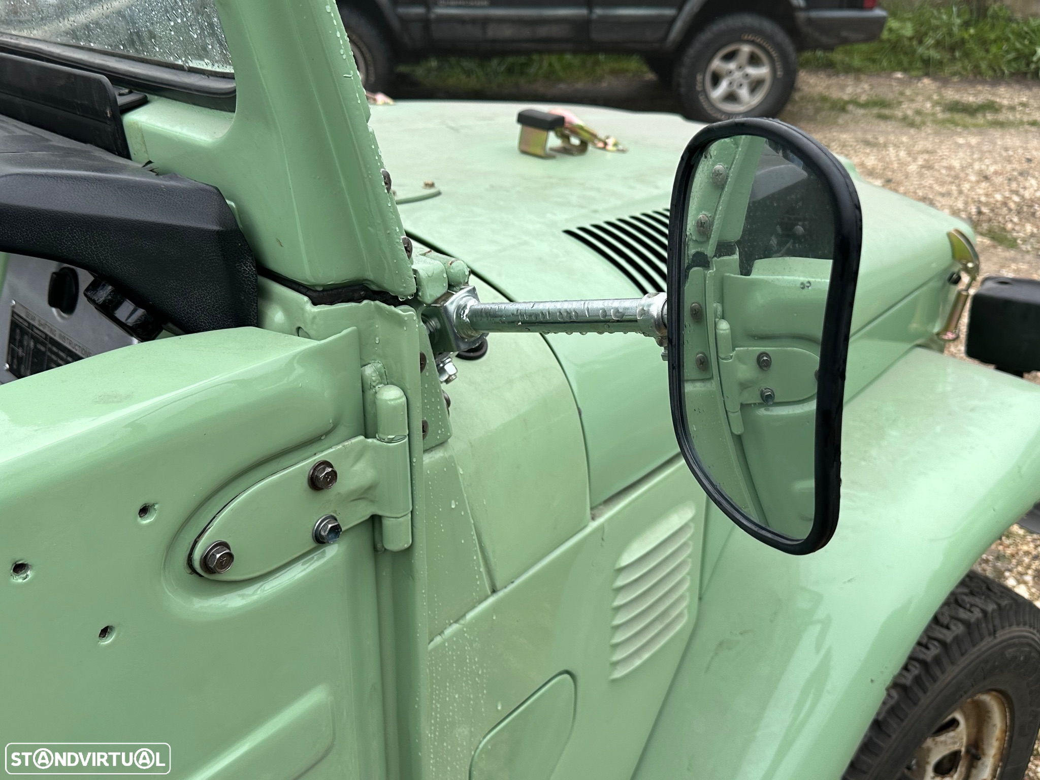 Toyota Land Cruiser - 28
