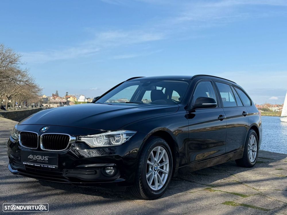 BMW 320 d Aut. Sport Line - 2