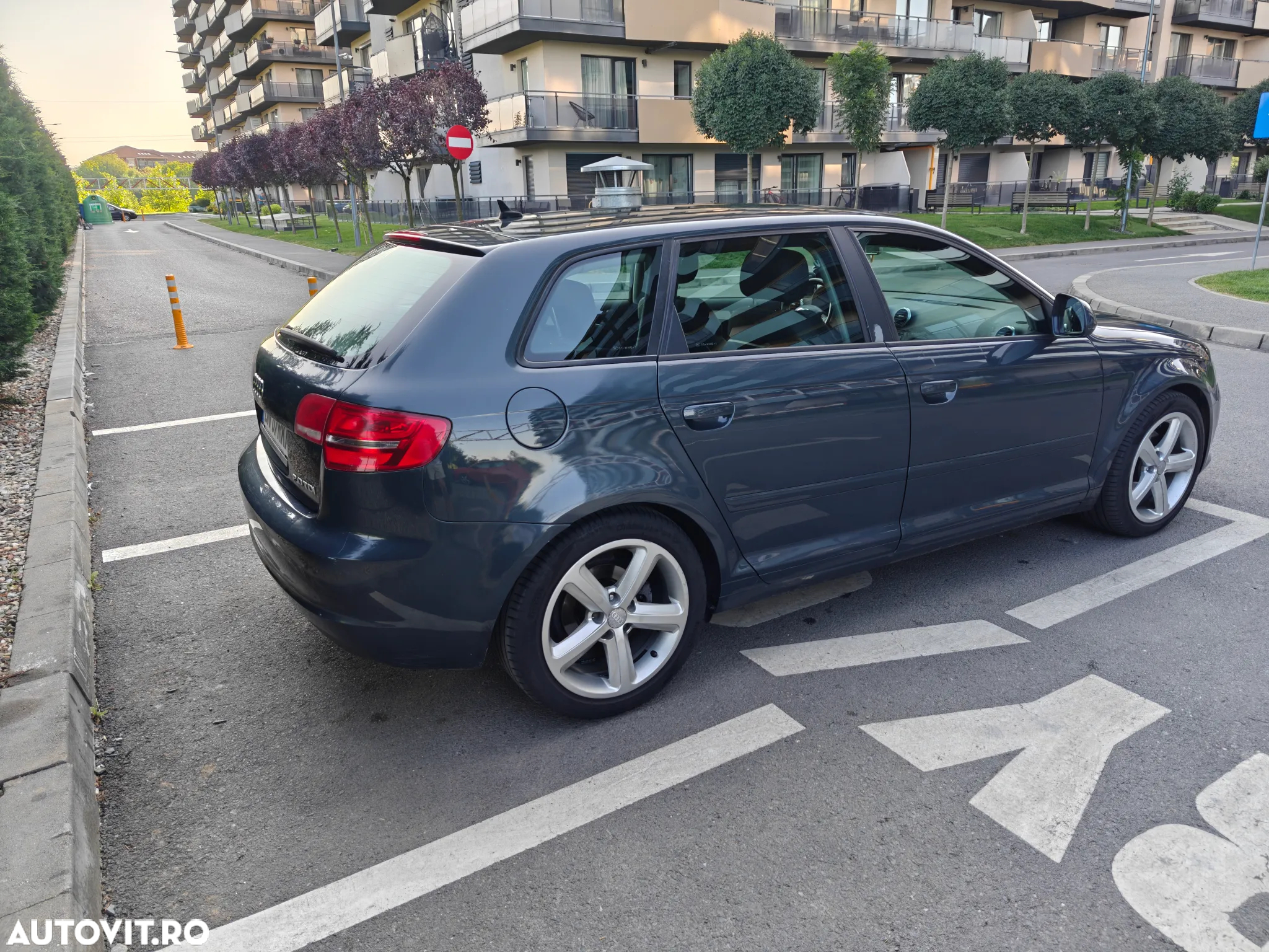 Audi A3 - 4