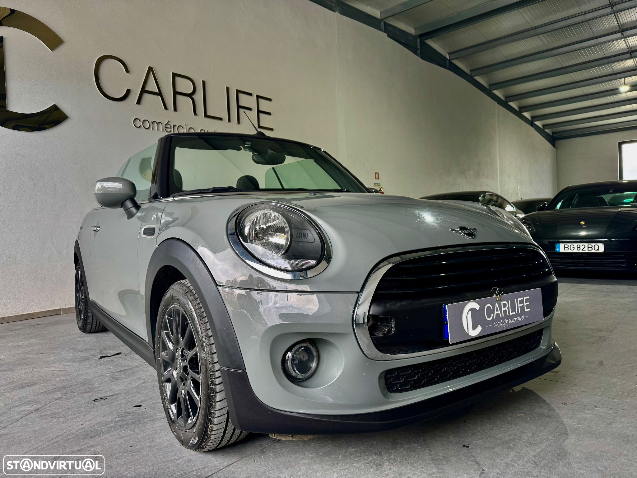 MINI Cabrio One - 28