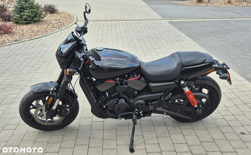 Harley-Davidson Street Rod XG 750A - 6