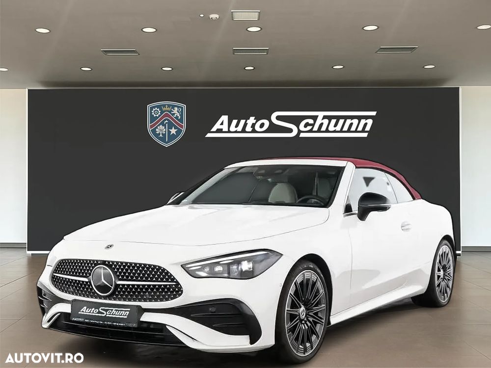 MERCEDES-BENZ CLE 2025