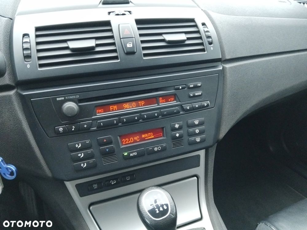 BMW X3 2.0d - 19
