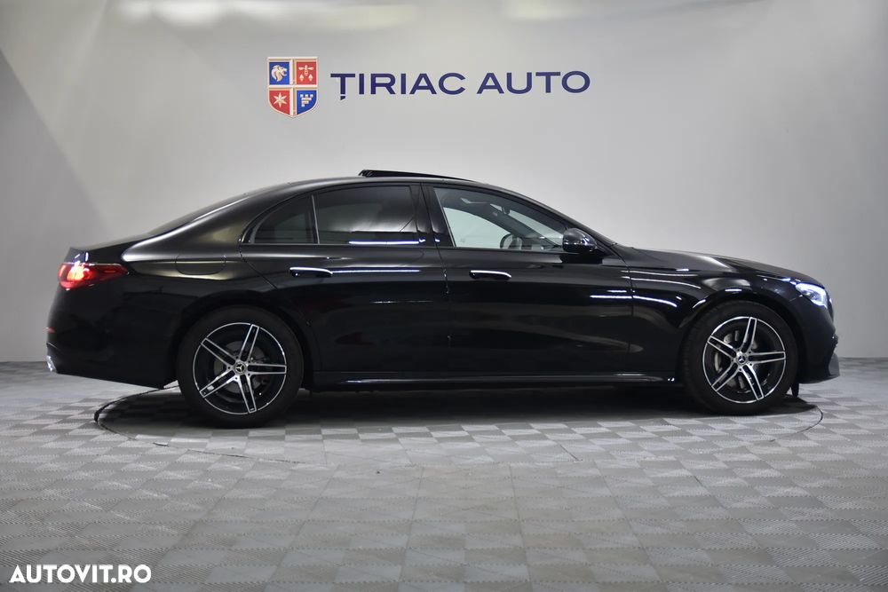 Mercedes-Benz E 200 MHEV Aut. - 7