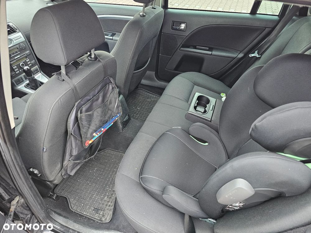 Ford Mondeo 2.0 Titanium X - 11
