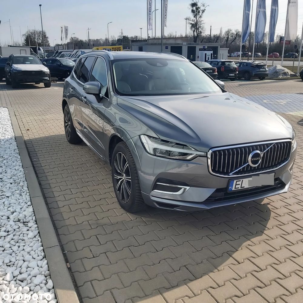 Volvo XC 60 D5 AWD Inscription - 8