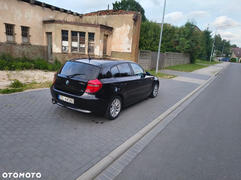 BMW Seria 1 118d - 1