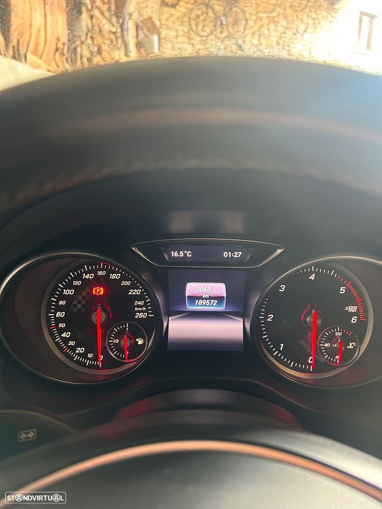 Mercedes-Benz A 180 CDI BE Urban - 2