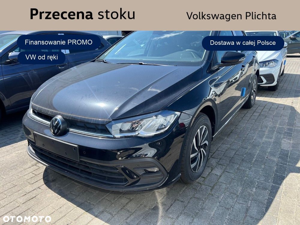 Volkswagen Polo 1.0 TSI Life Plus DSG - 1