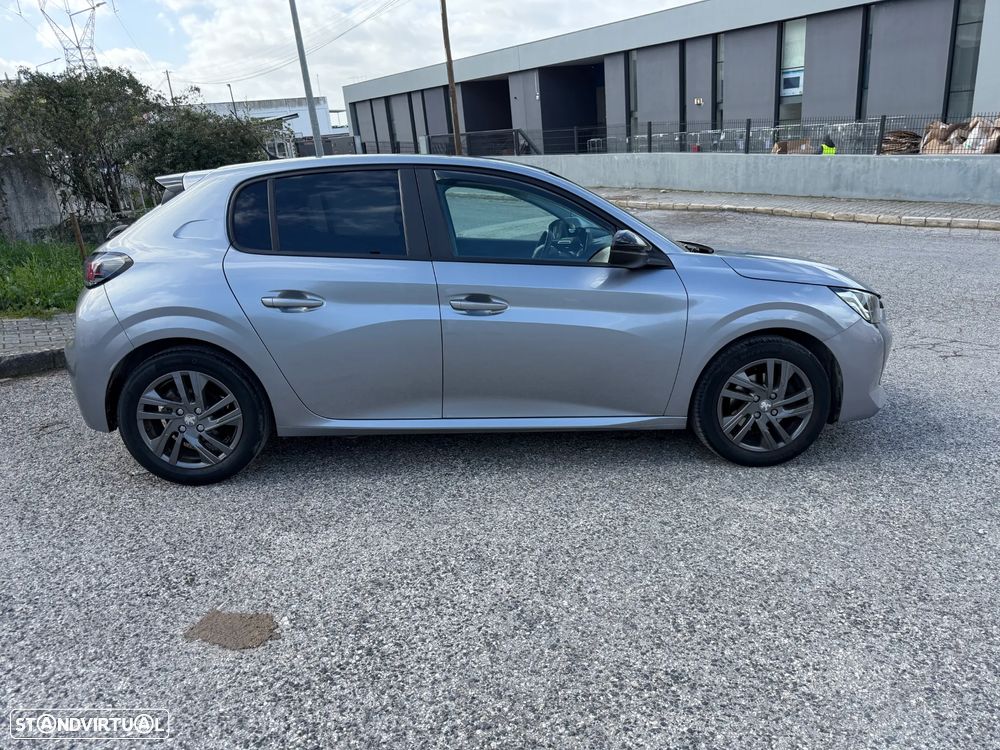 Peugeot 208 1.5 BlueHDi Active Pack - 2