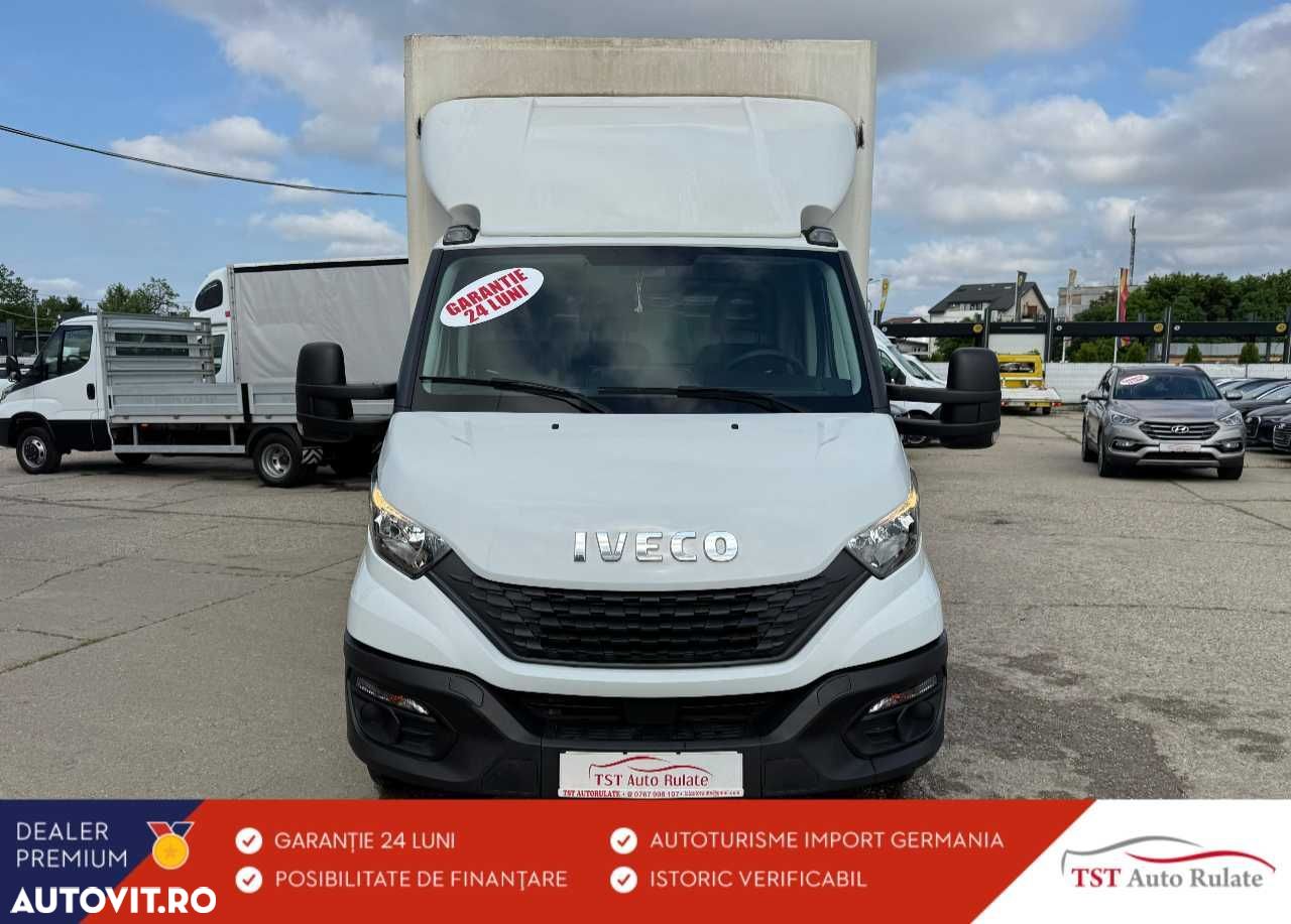 Iveco DAILY PPRELATA 10 EUROPALETI - 1