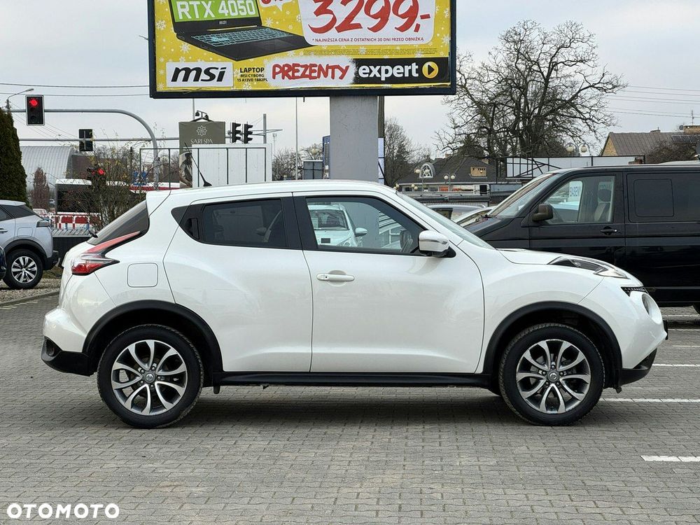 Nissan Juke - 9