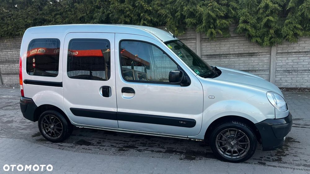 Renault Kangoo 1.2 16V Campus - 3