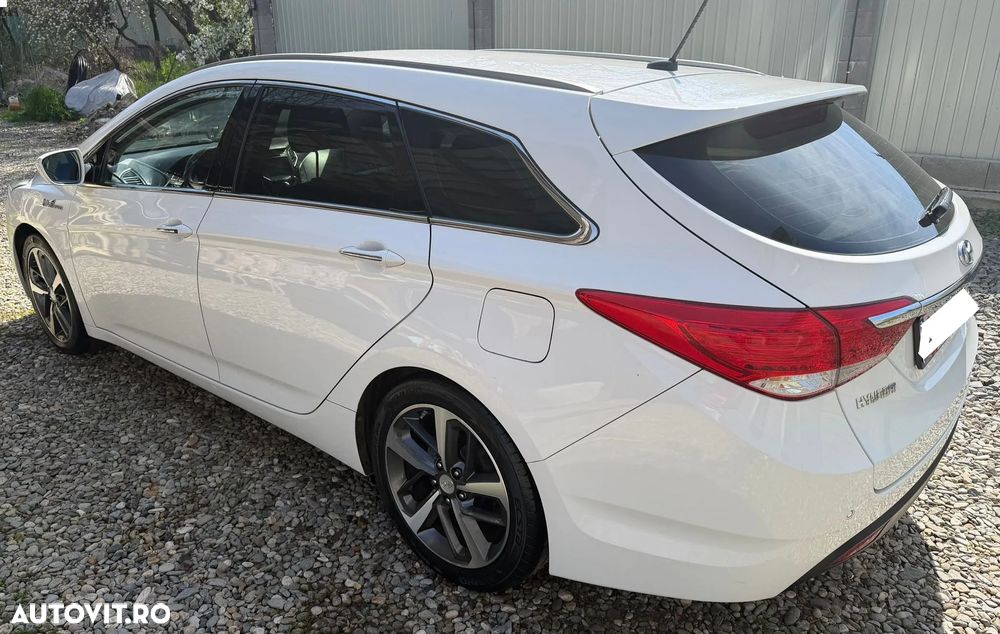 Hyundai i40 - 14