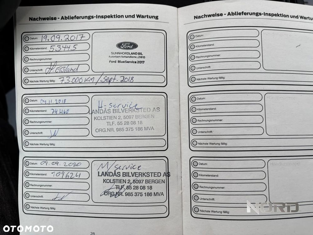 Ford S-Max 2.0 TDCi DPF Titanium - 35