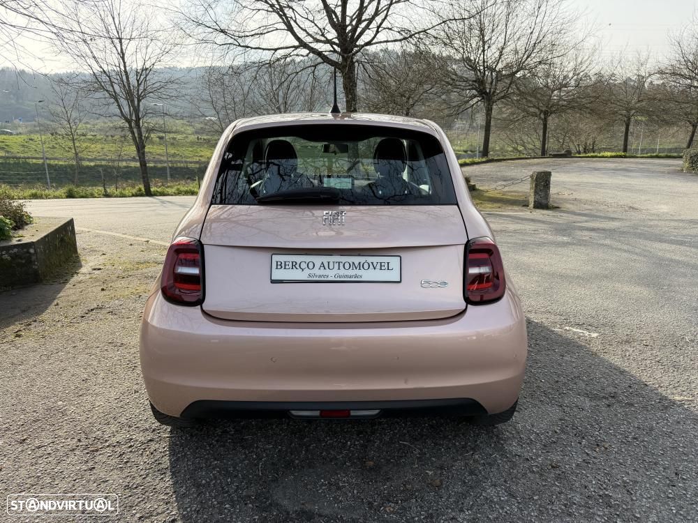 Fiat 500e 42kWh ICON - 6
