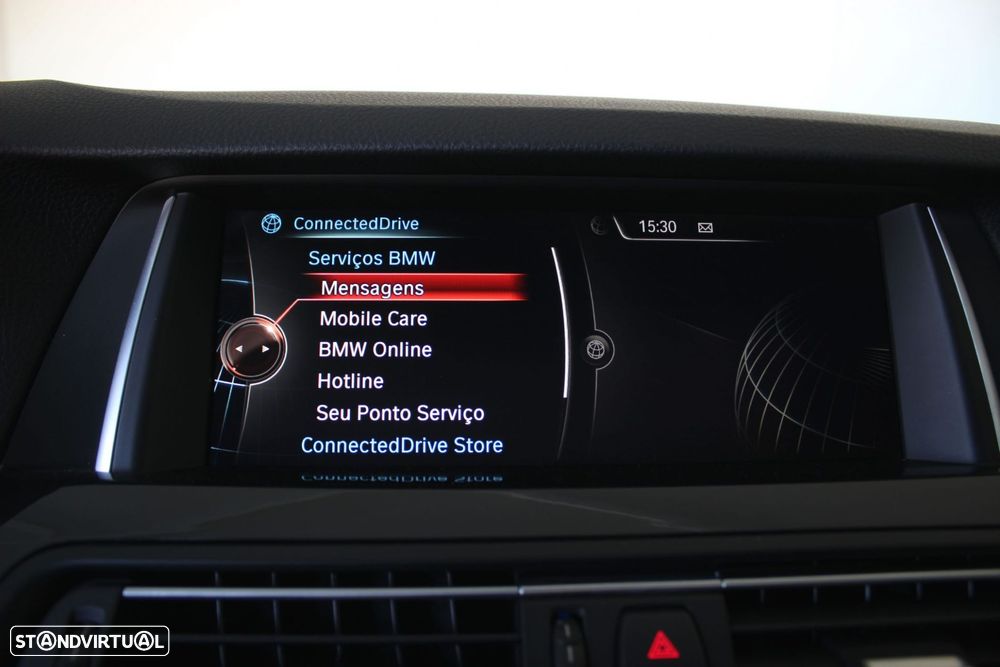 BMW 535 d xDrive Pack M Auto - 33