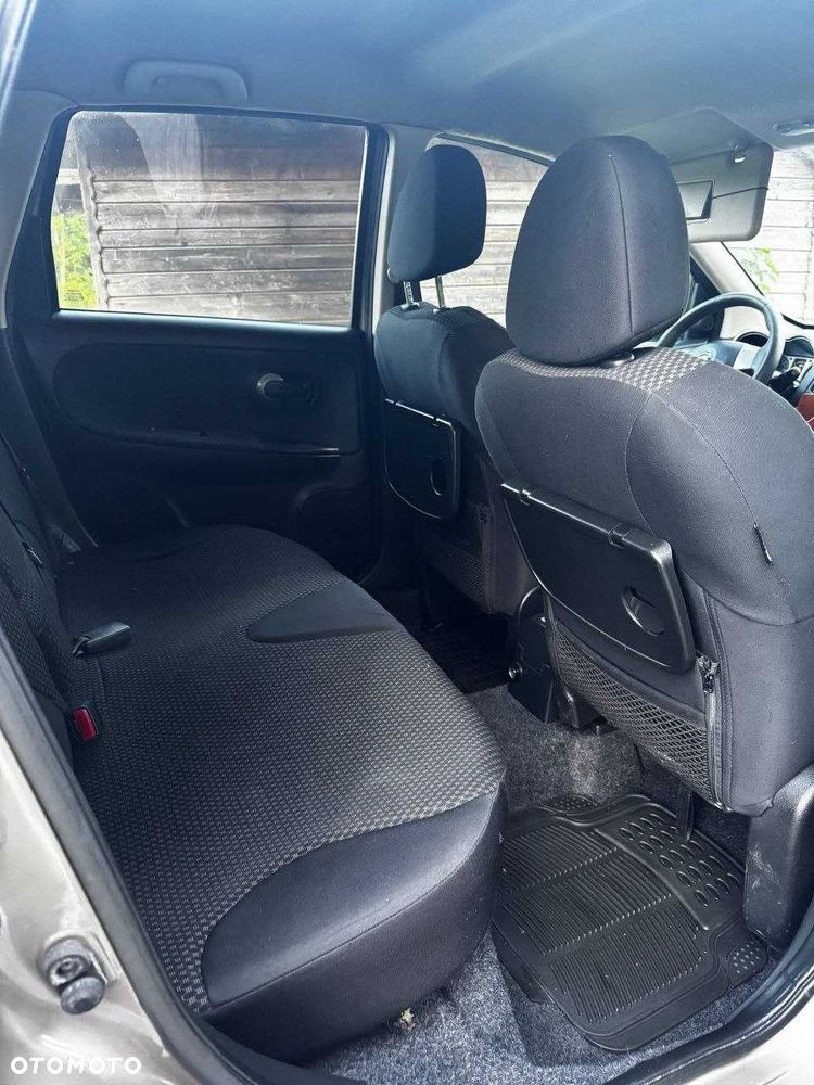 Nissan Note - 6